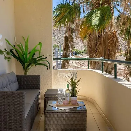 Apartment In Front Of The Ocean Los Cristianos  Exterior photo