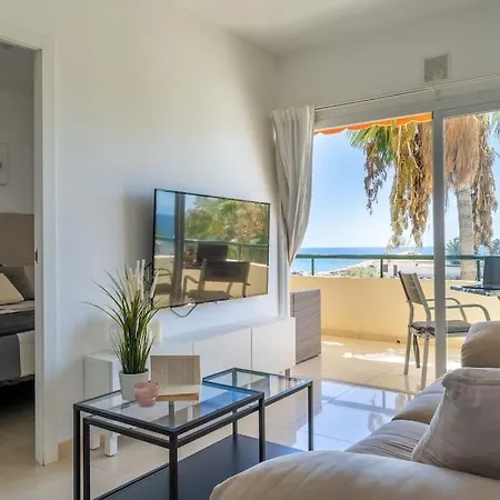 Apartment In Front Of The Ocean Los Cristianos  Exterior photo