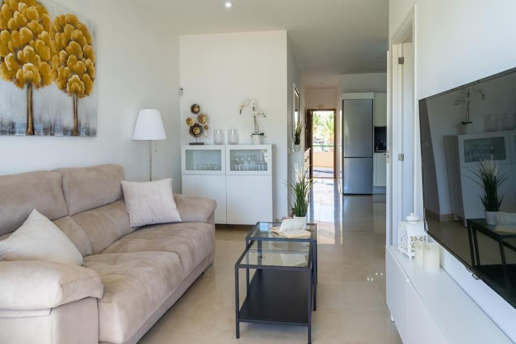 Apartamento In Front Of The Ocean