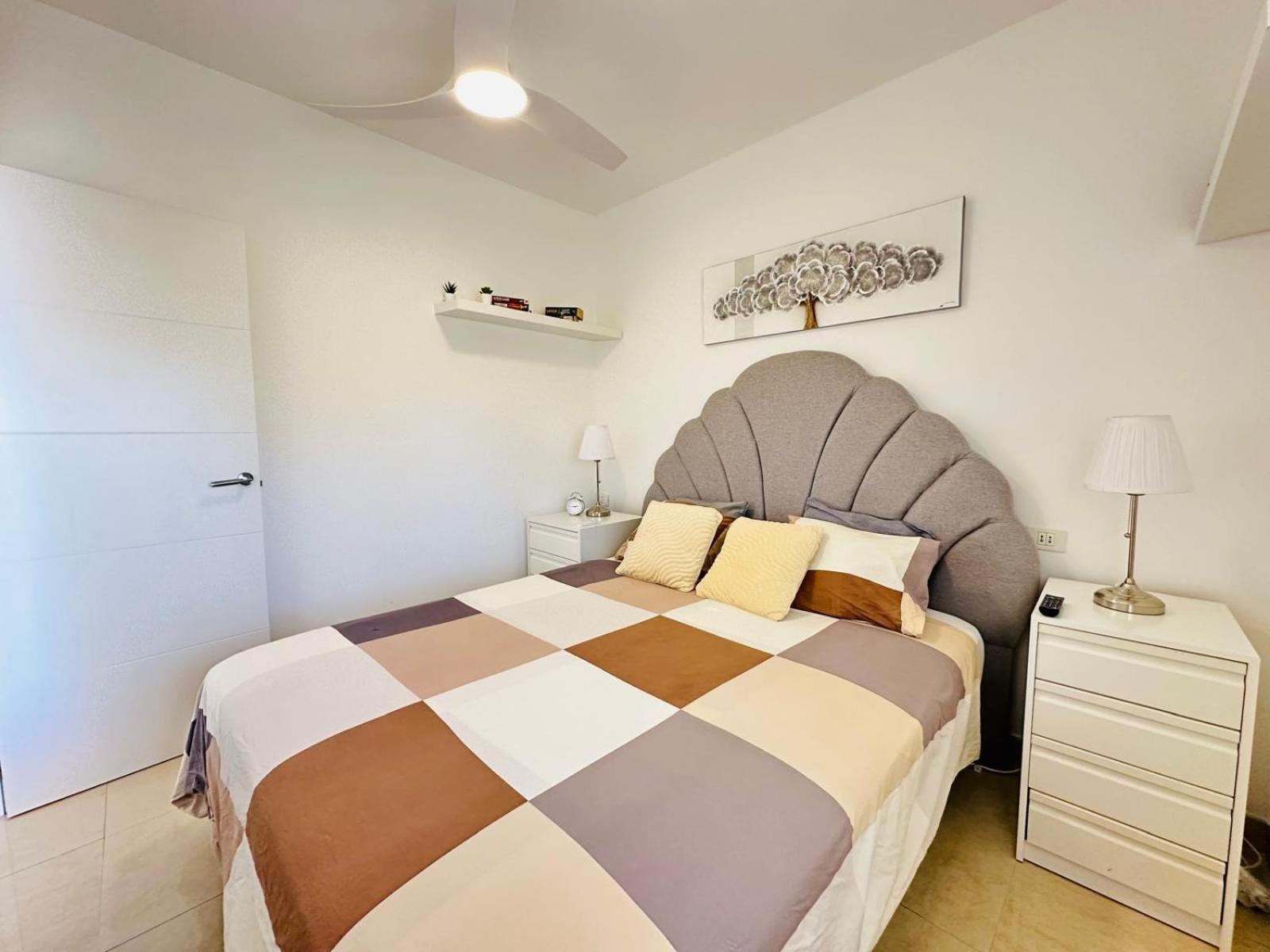 Apartamento In Front Of The Ocean