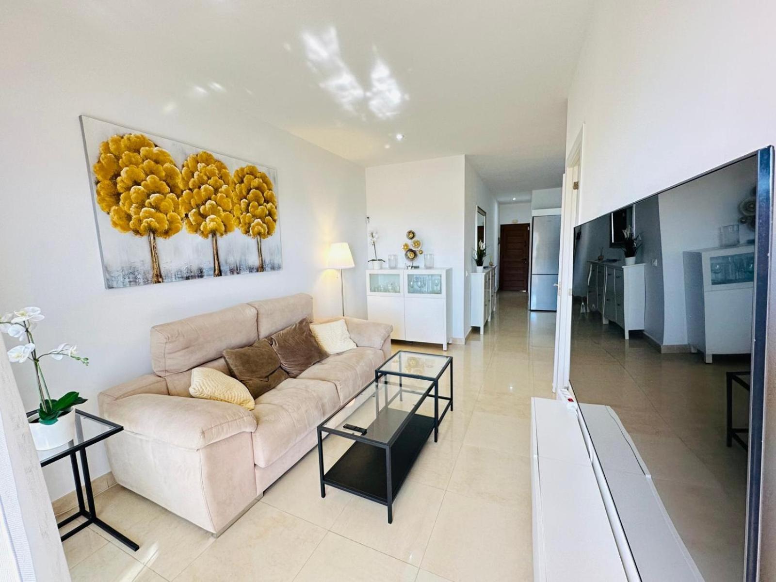 Apartamento In Front Of The Ocean *
